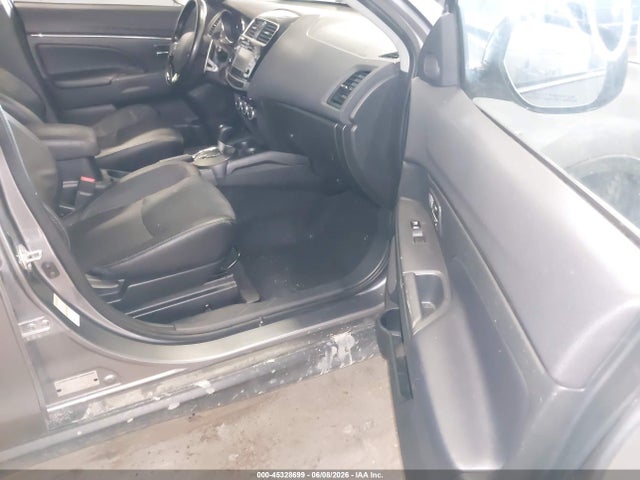 45328699 :رقم المزاد ، JA4AR4AW8GZ051573 vin ، 2016 Mitsubishi Outlander Sport 2.4 Sel مزاد بيع
