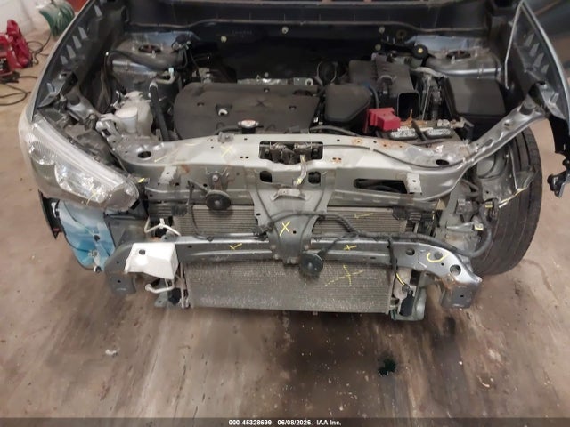 45328699 :رقم المزاد ، JA4AR4AW8GZ051573 vin ، 2016 Mitsubishi Outlander Sport 2.4 Sel مزاد بيع