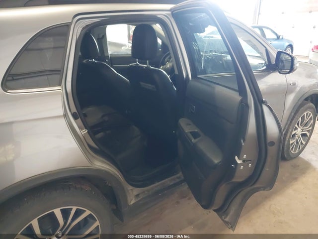 45328699 :رقم المزاد ، JA4AR4AW8GZ051573 vin ، 2016 Mitsubishi Outlander Sport 2.4 Sel مزاد بيع