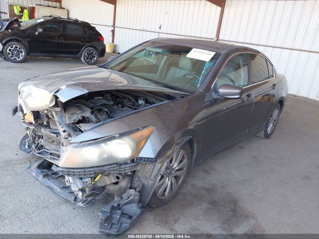 Aukcja sprzedaży 2012 Honda Accord 2.4 Ex-l, vin: 1HGCP2F81CA153701, numer aukcji: 45328700