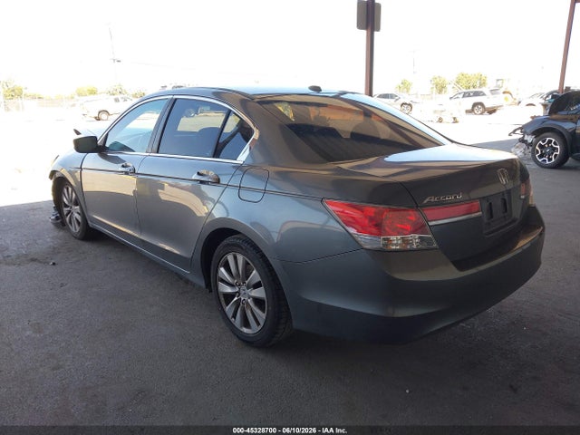 Aukcja sprzedaży 2012 Honda Accord 2.4 Ex-l, vin: 1HGCP2F81CA153701, numer aukcji: 45328700