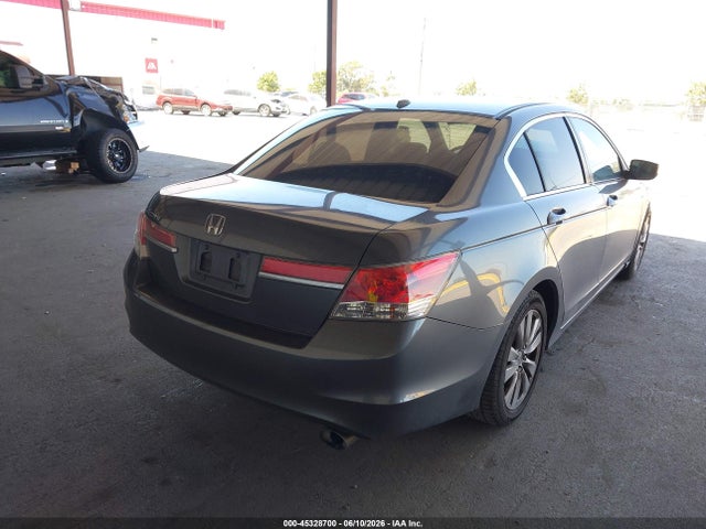 Aukcja sprzedaży 2012 Honda Accord 2.4 Ex-l, vin: 1HGCP2F81CA153701, numer aukcji: 45328700