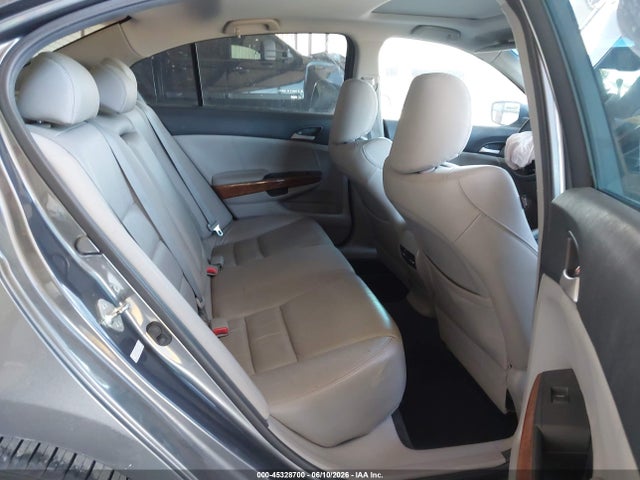 Aukcja sprzedaży 2012 Honda Accord 2.4 Ex-l, vin: 1HGCP2F81CA153701, numer aukcji: 45328700
