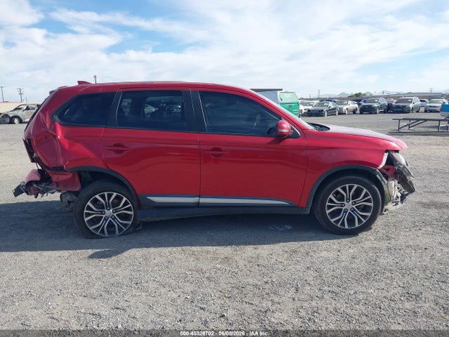 Продаж на аукціоні авто 2018 Mitsubishi Outlander Se, vin: JA4AZ3A32JZ041712, номер лоту: 45328702