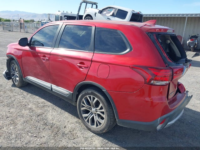 Продаж на аукціоні авто 2018 Mitsubishi Outlander Se, vin: JA4AZ3A32JZ041712, номер лоту: 45328702