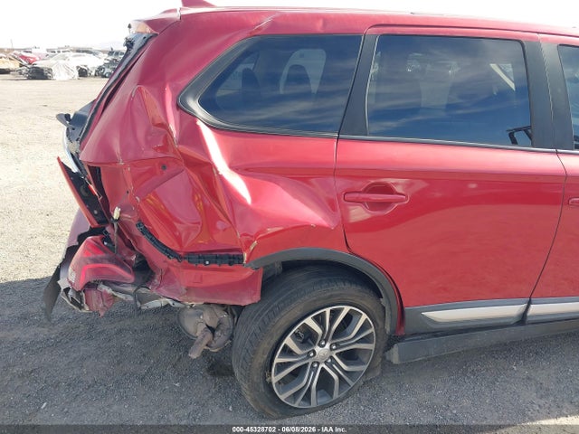 Продаж на аукціоні авто 2018 Mitsubishi Outlander Se, vin: JA4AZ3A32JZ041712, номер лоту: 45328702