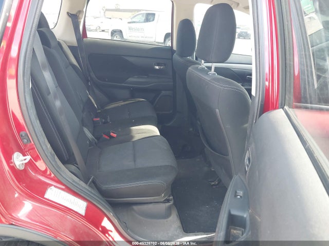Продаж на аукціоні авто 2018 Mitsubishi Outlander Se, vin: JA4AZ3A32JZ041712, номер лоту: 45328702