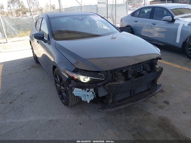 Mazda Mazda3 Premium Package 2019 JM1BPANM7K1133096 главное изображение