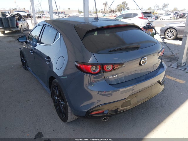 Mazda Mazda3 Premium Package 2019 JM1BPANM7K1133096 Image 3