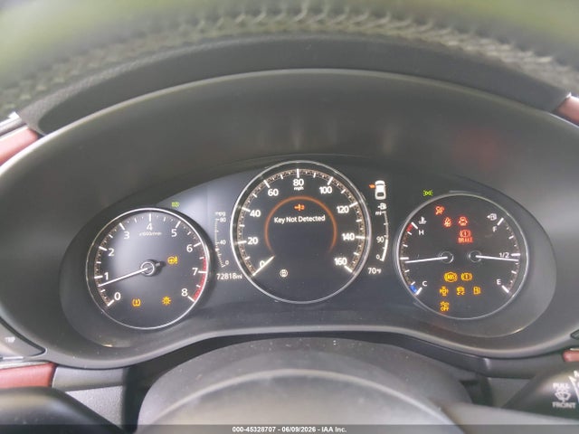 Mazda Mazda3 Premium Package 2019 JM1BPANM7K1133096 Image 7