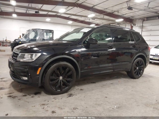 2020 Volkswagen Tiguan 2.0t Se/2.0t Se R-line Black/2.0t Sel მანქანა იყიდება აუქციონზე, vin: 3VV2B7AX6LM113221, აუქციონის ნომერი: 45328708