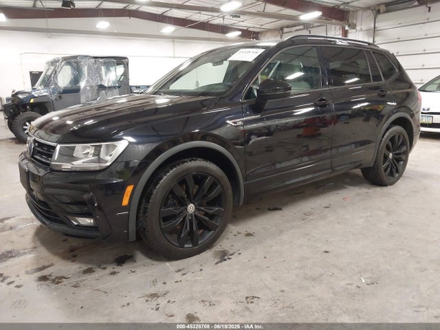 2020 Volkswagen Tiguan 2.0t Se/2.0t Se R-line Black/2.0t Sel მანქანა იყიდება აუქციონზე, vin: 3VV2B7AX6LM113221, აუქციონის ნომერი: 45328708
