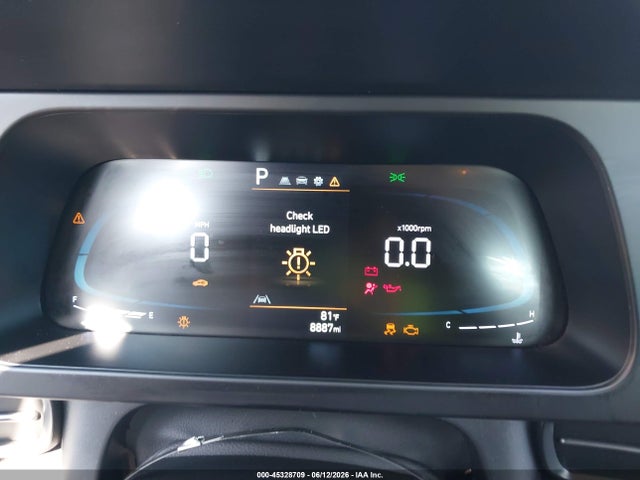 Aukcja sprzedaży 2025 Hyundai Elantra Sel Sport, vin: KMHLM4DG7SU079772, numer aukcji: 45328709