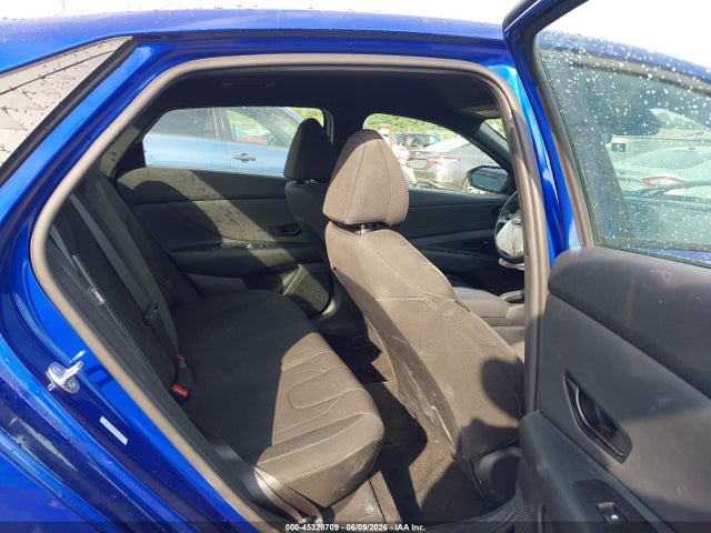 Aukcja sprzedaży 2025 Hyundai Elantra Sel Sport, vin: KMHLM4DG7SU079772, numer aukcji: 45328709