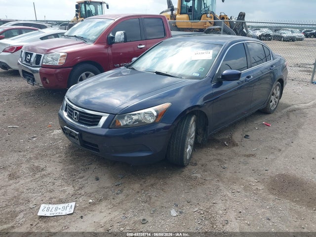 Продаж на аукціоні авто 2009 Honda Accord 2.4 Ex, vin: 1HGCP26749A081571, номер лоту: 45328714