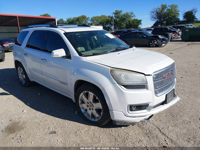 Aukcja sprzedaży 2016 Gmc Acadia Denali, vin: 1GKKVTKD2GJ196947, numer aukcji: 45328723