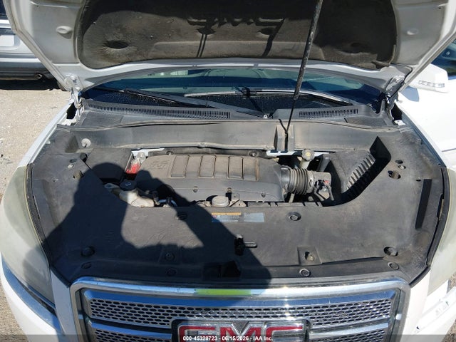 Aukcja sprzedaży 2016 Gmc Acadia Denali, vin: 1GKKVTKD2GJ196947, numer aukcji: 45328723