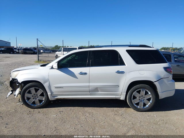 Aukcja sprzedaży 2016 Gmc Acadia Denali, vin: 1GKKVTKD2GJ196947, numer aukcji: 45328723