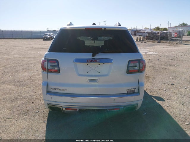 Aukcja sprzedaży 2016 Gmc Acadia Denali, vin: 1GKKVTKD2GJ196947, numer aukcji: 45328723