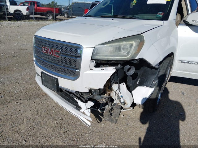 Aukcja sprzedaży 2016 Gmc Acadia Denali, vin: 1GKKVTKD2GJ196947, numer aukcji: 45328723