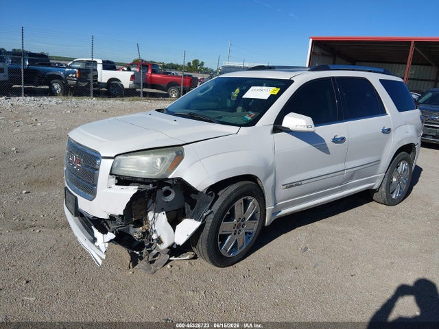 Aukcja sprzedaży 2016 Gmc Acadia Denali, vin: 1GKKVTKD2GJ196947, numer aukcji: 45328723
