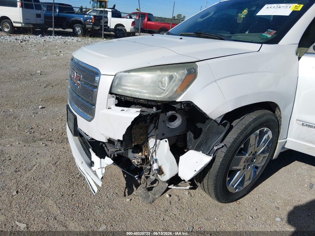 Aukcja sprzedaży 2016 Gmc Acadia Denali, vin: 1GKKVTKD2GJ196947, numer aukcji: 45328723