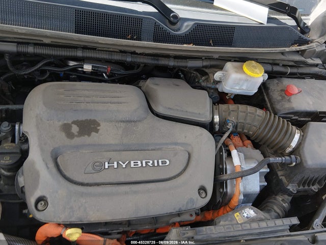 Aukcja sprzedaży 2023 Chrysler Pacifica Hybrid Touring L, vin: 2C4RC1L7XPR626054, numer aukcji: 45328725
