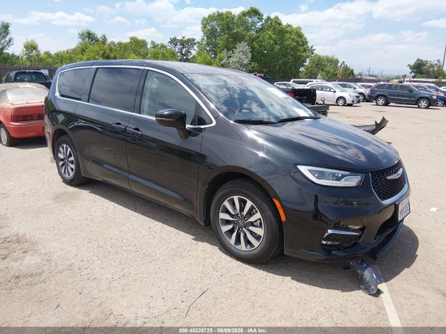 Aukcja sprzedaży 2023 Chrysler Pacifica Hybrid Touring L, vin: 2C4RC1L7XPR626054, numer aukcji: 45328725