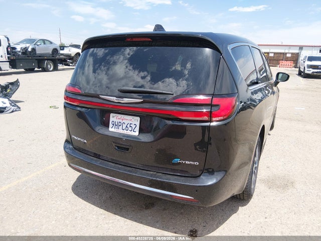Aukcja sprzedaży 2023 Chrysler Pacifica Hybrid Touring L, vin: 2C4RC1L7XPR626054, numer aukcji: 45328725