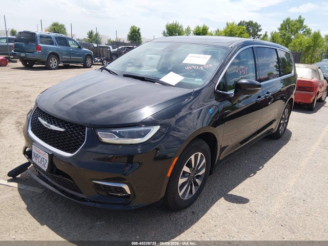 Aukcja sprzedaży 2023 Chrysler Pacifica Hybrid Touring L, vin: 2C4RC1L7XPR626054, numer aukcji: 45328725