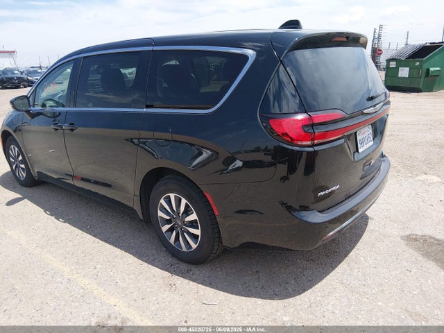 Aukcja sprzedaży 2023 Chrysler Pacifica Hybrid Touring L, vin: 2C4RC1L7XPR626054, numer aukcji: 45328725