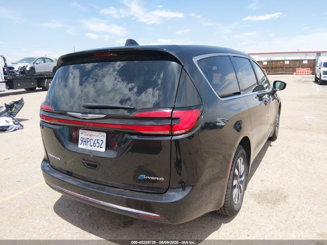 Aukcja sprzedaży 2023 Chrysler Pacifica Hybrid Touring L, vin: 2C4RC1L7XPR626054, numer aukcji: 45328725