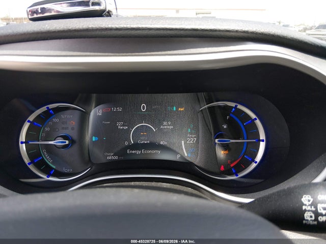 Aukcja sprzedaży 2023 Chrysler Pacifica Hybrid Touring L, vin: 2C4RC1L7XPR626054, numer aukcji: 45328725
