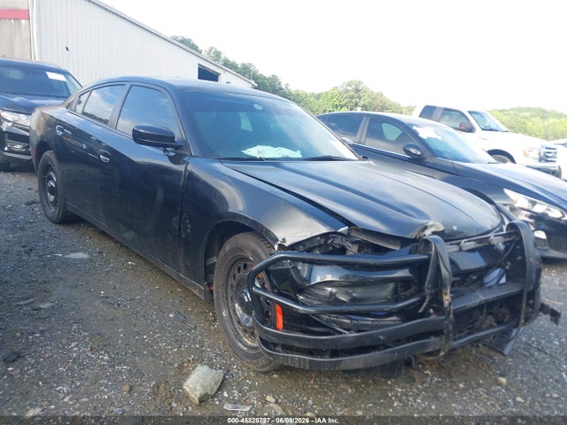 Aukcja sprzedaży 2019 Dodge Charger Police Awd, vin: 2C3CDXKT5KH726926, numer aukcji: 45328727