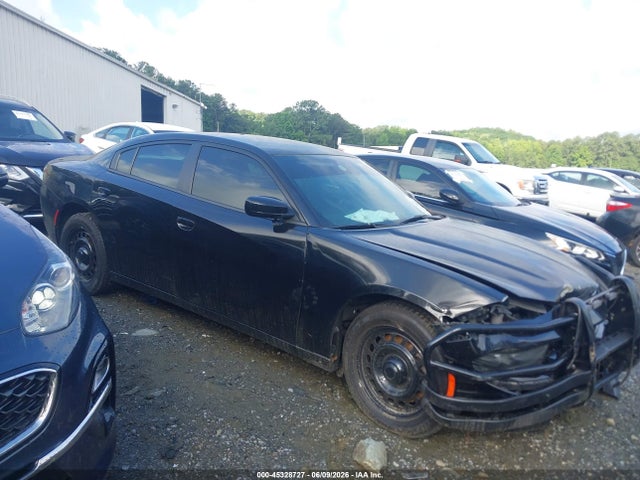 Aukcja sprzedaży 2019 Dodge Charger Police Awd, vin: 2C3CDXKT5KH726926, numer aukcji: 45328727