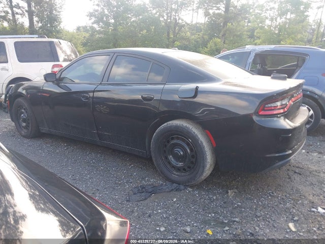 Aukcja sprzedaży 2019 Dodge Charger Police Awd, vin: 2C3CDXKT5KH726926, numer aukcji: 45328727
