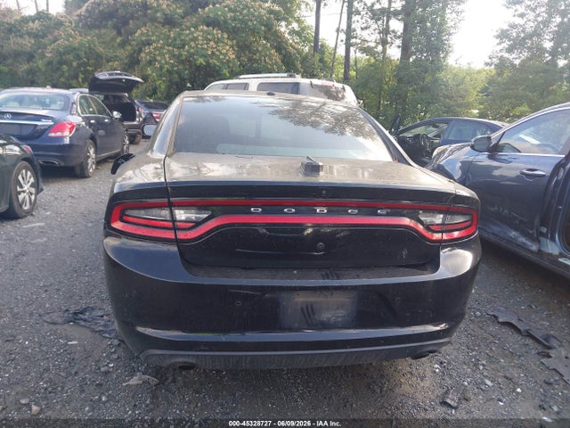 Aukcja sprzedaży 2019 Dodge Charger Police Awd, vin: 2C3CDXKT5KH726926, numer aukcji: 45328727