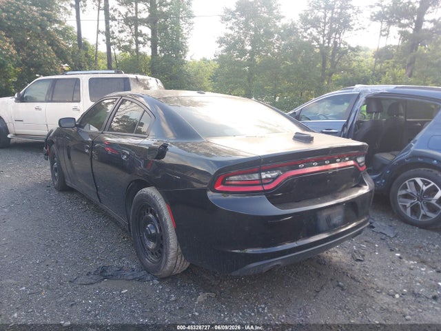 Aukcja sprzedaży 2019 Dodge Charger Police Awd, vin: 2C3CDXKT5KH726926, numer aukcji: 45328727