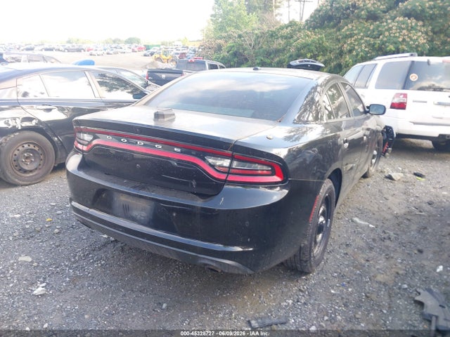 Aukcja sprzedaży 2019 Dodge Charger Police Awd, vin: 2C3CDXKT5KH726926, numer aukcji: 45328727
