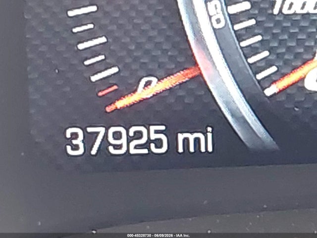 45328730 :رقم المزاد ، 1G1YD2D71G5112838 vin ، 2016 Chevrolet Corvette Stingray مزاد بيع