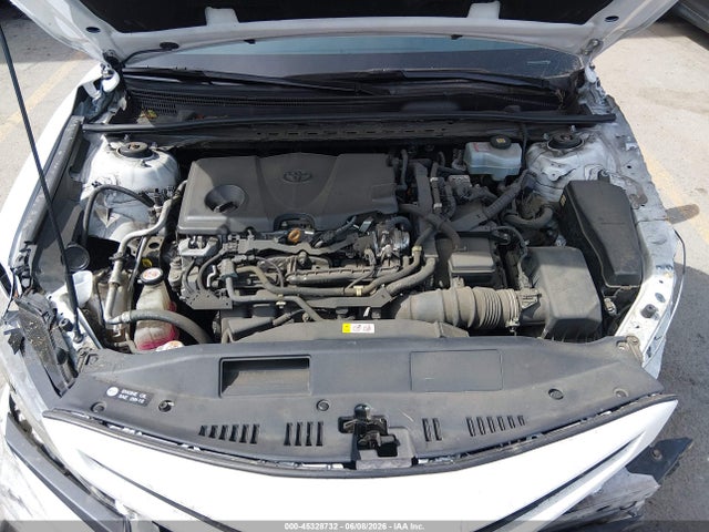 4T1K31AK4MU031672 Toyota Camry Xse Hybrid