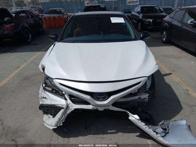 4T1K31AK4MU031672 Toyota Camry Xse Hybrid