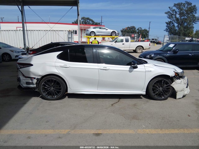 4T1K31AK4MU031672 Toyota Camry Xse Hybrid
