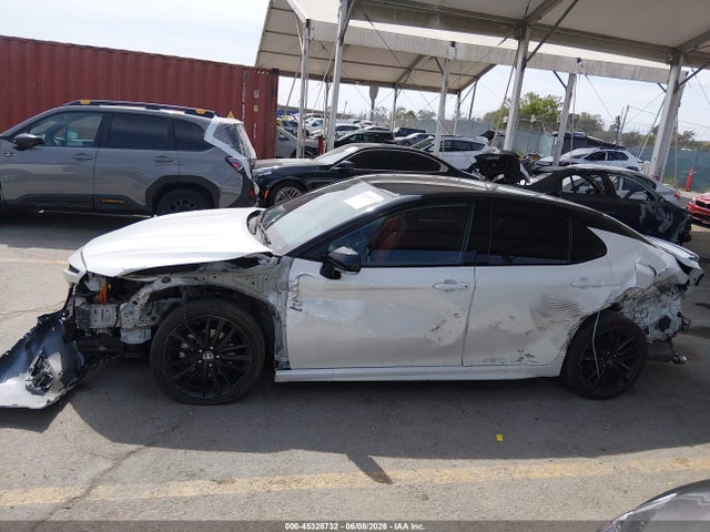 4T1K31AK4MU031672 Toyota Camry Xse Hybrid