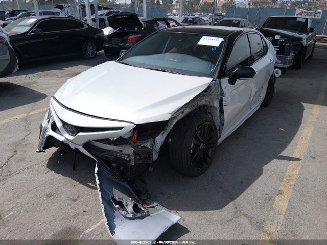 4T1K31AK4MU031672 Toyota Camry Xse Hybrid