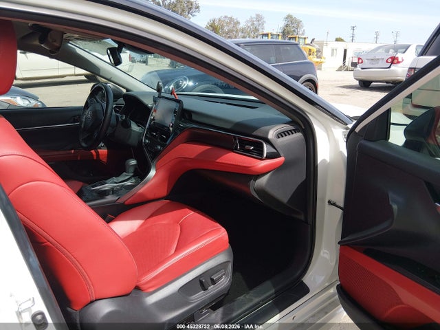 4T1K31AK4MU031672 Toyota Camry Xse Hybrid