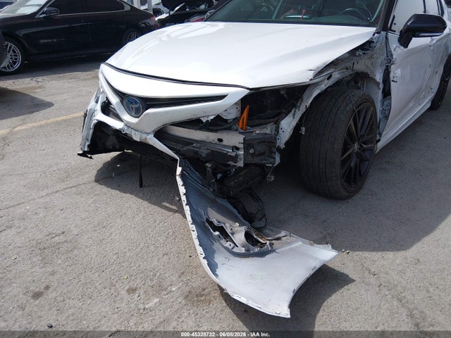 4T1K31AK4MU031672 Toyota Camry Xse Hybrid