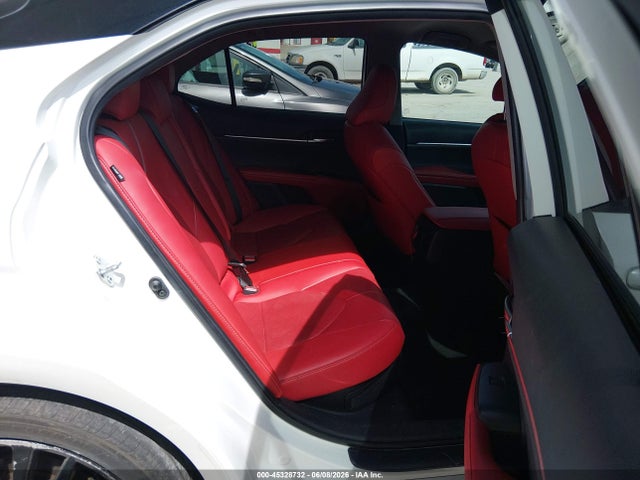 4T1K31AK4MU031672 Toyota Camry Xse Hybrid