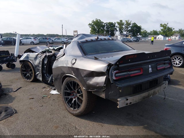 2C3CDZBT1GH162856 Dodge Challenger R/t Plus