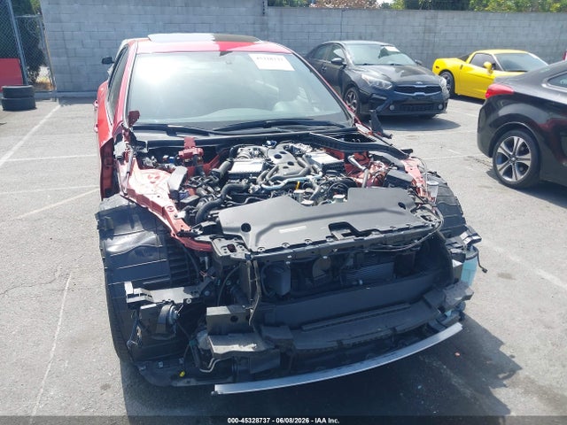Aukcja sprzedaży 2024 Infiniti Q50 Red Sport 400 Awd, vin: JN1FV7DR4RM680538, numer aukcji: 45328737